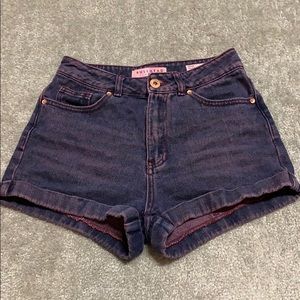 Really Cute Purple Shorts!